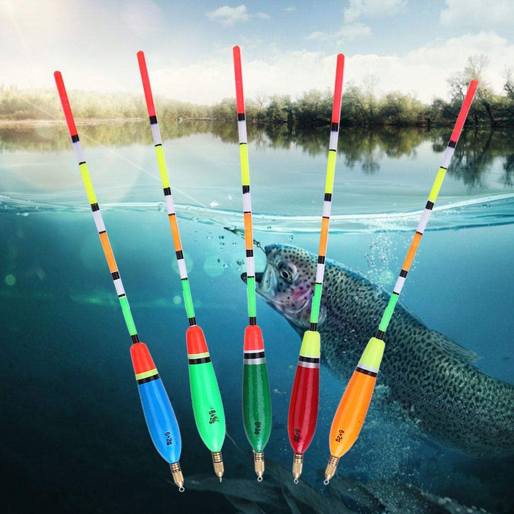 Keenso easy-assembly bobber for quick setup on outdoor trips.