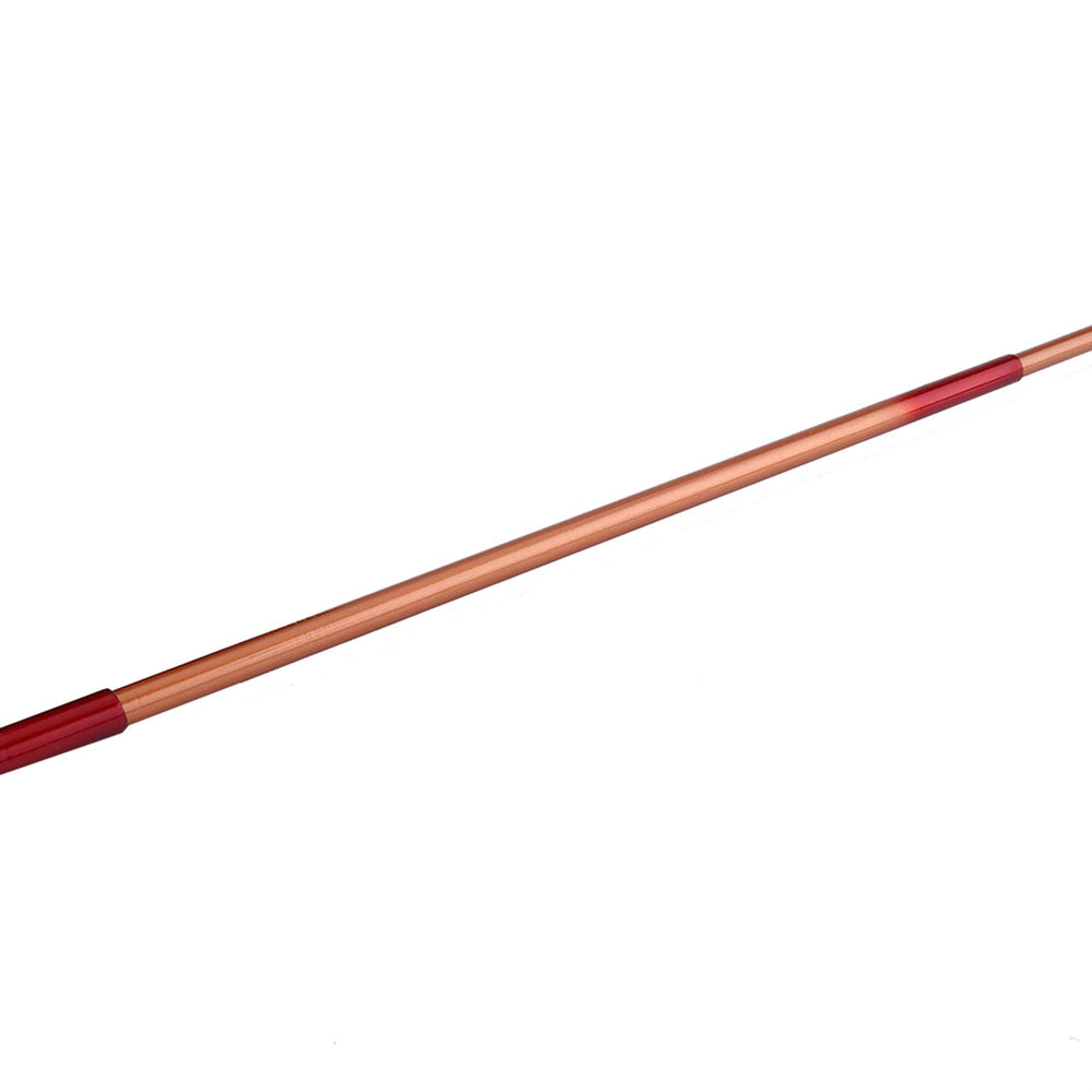 Keenso easy-to-use telescoping rod simplifies setup for beginners.