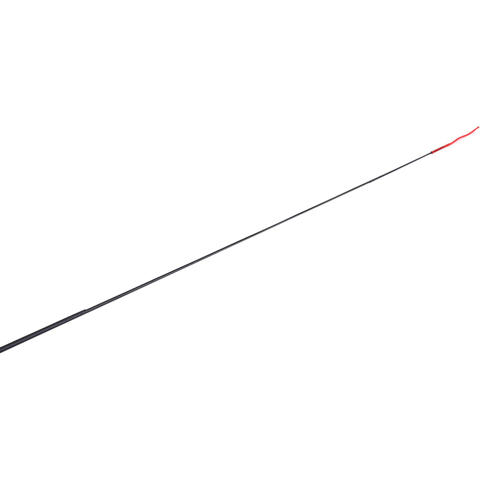 Keenso ergonomic handle with carp pattern for comfortable grip.