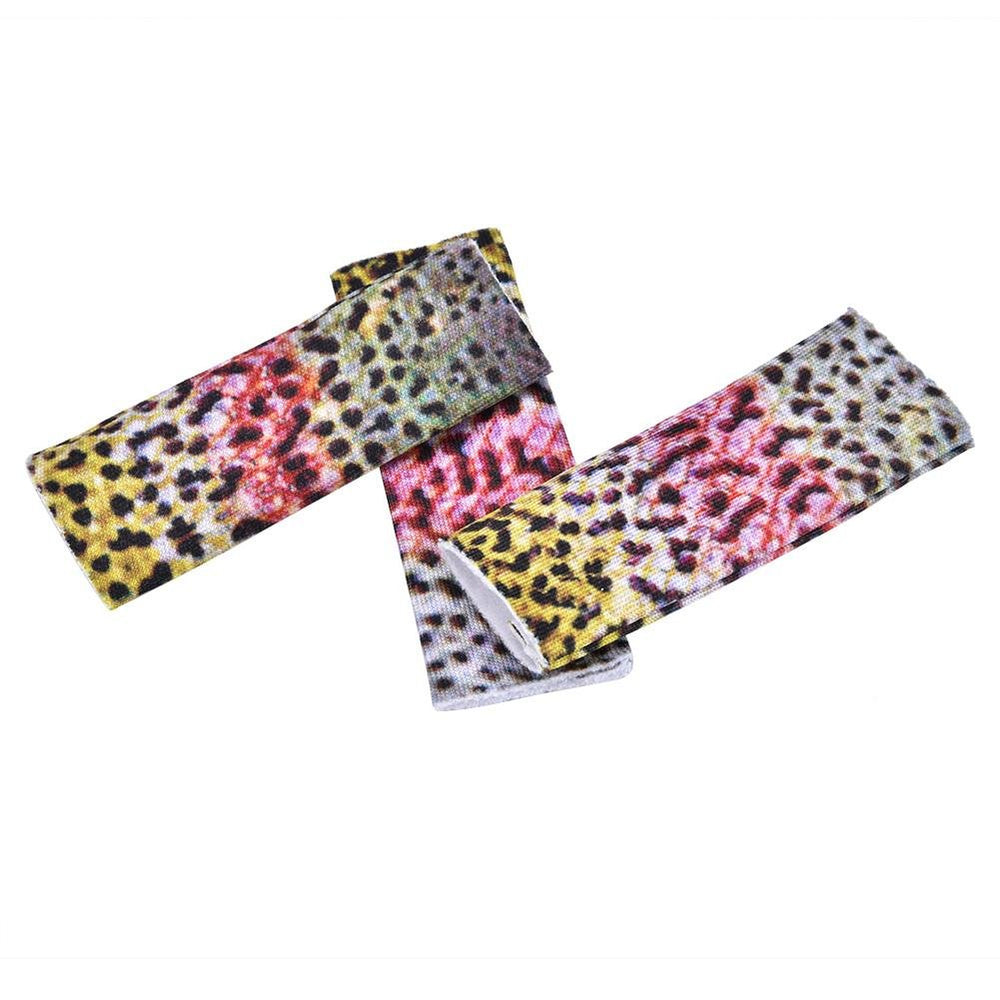 Keenso finger sleeve protector anti-slip grip enhances control when guiding line.