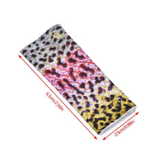 Keenso finger sleeve protector soft padded sleeve offers comfortable wear on long fishing days.