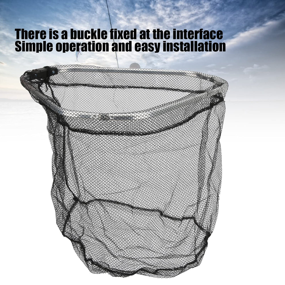 Keenso net fixed by buckle for secure assembly and use