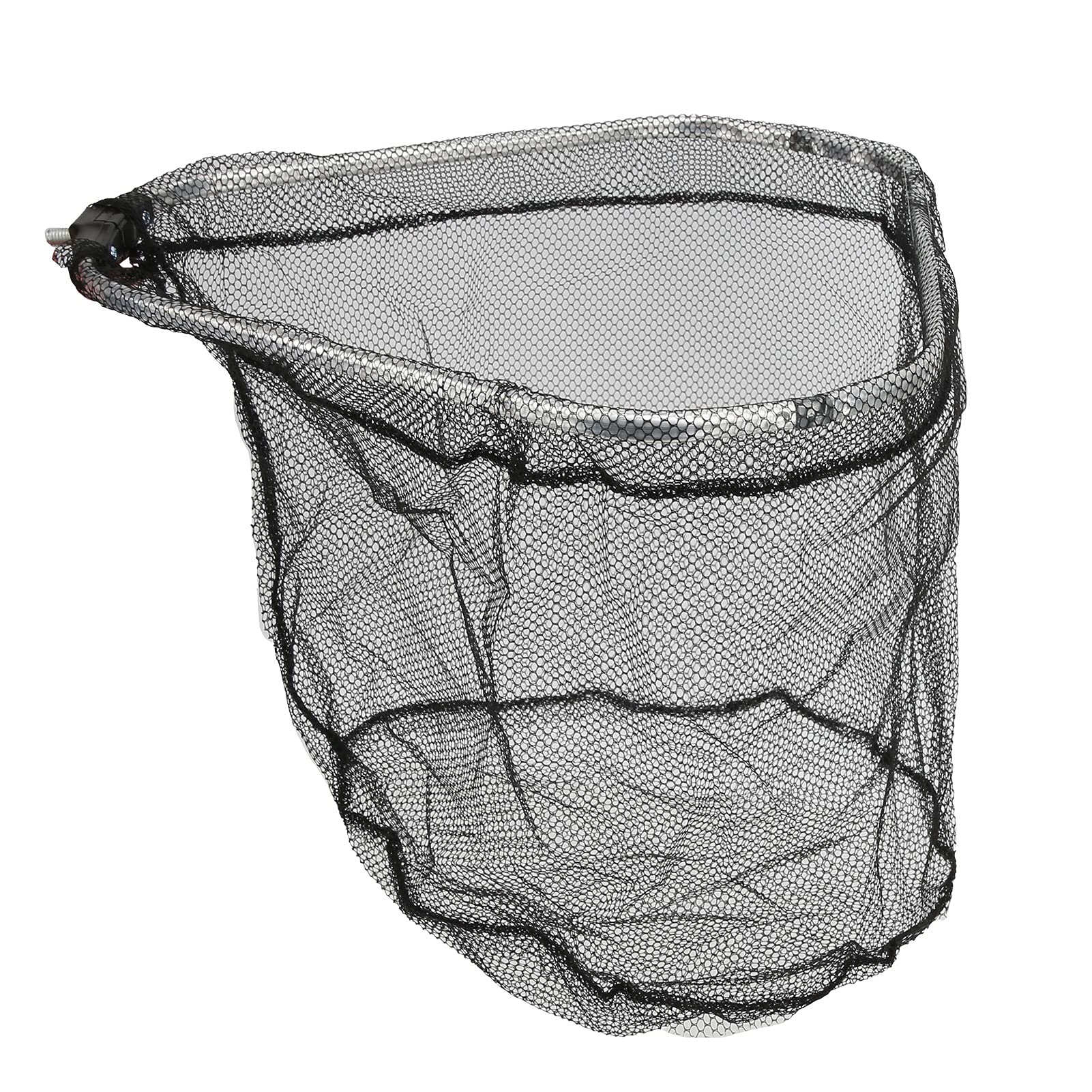 Keenso Fish Landing Net folds triangularly for easy transport and quick setup