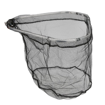 Keenso Fish Landing Net folds triangularly for easy transport and quick setup