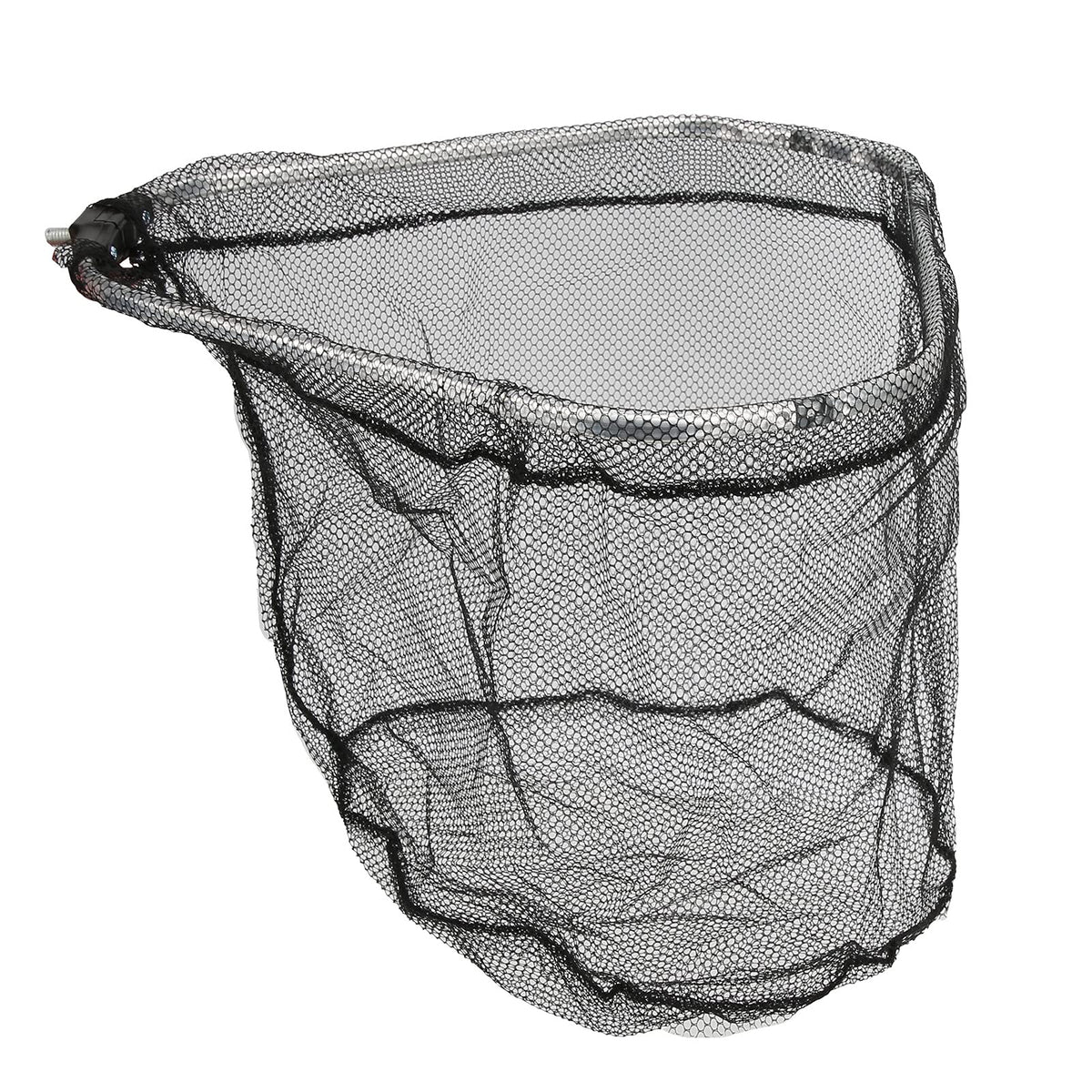Keenso Fish Landing Net folds triangularly for easy transport and quick setup