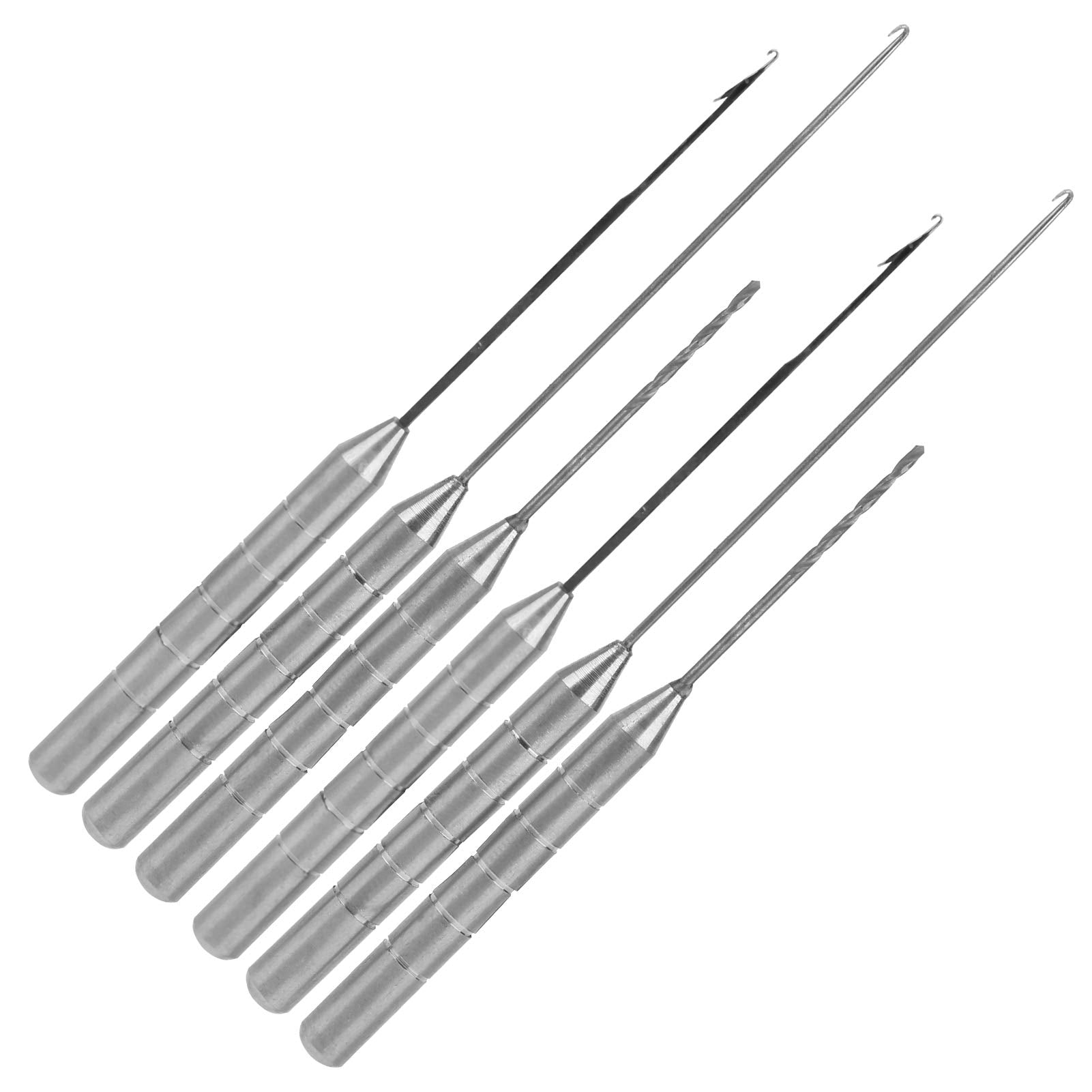Keenso stringer needle for secure bait fastening during rigging
