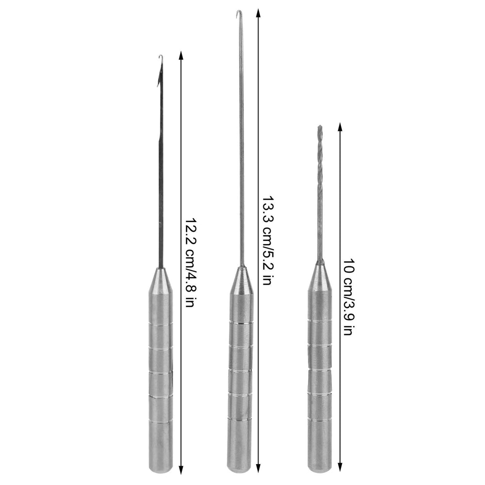 Keenso portable rigging kit shown for on-the-go fishing