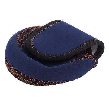 Keenso Fly Reel Cove Case closed for travel protection and quick packing.