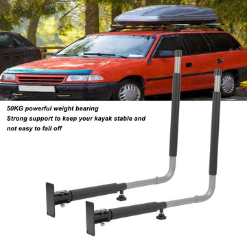 Keenso foldable rack folds flat against the wall for compact storage.