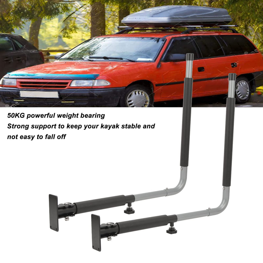 Keenso foldable rack folds flat against the wall for compact storage.