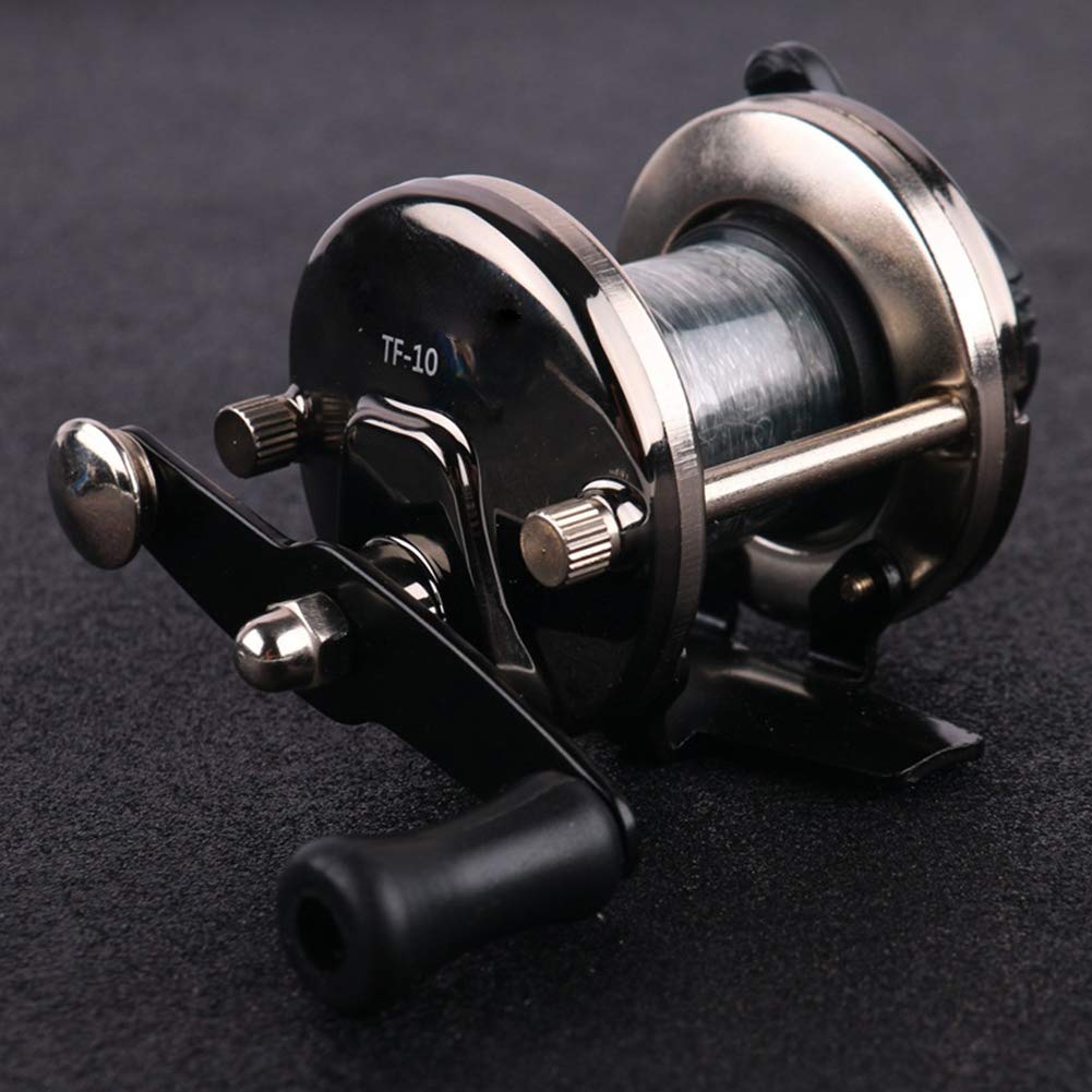 Keenso reel available in four color options.