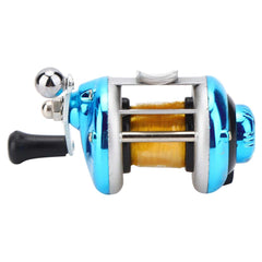 Keenso ice fishing wheel design supports smooth line control in cold conditions