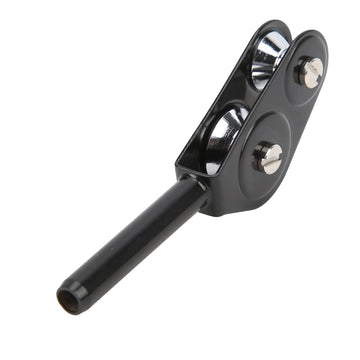 Keenso lightweight rod tip roller reduces fatigue on long days.