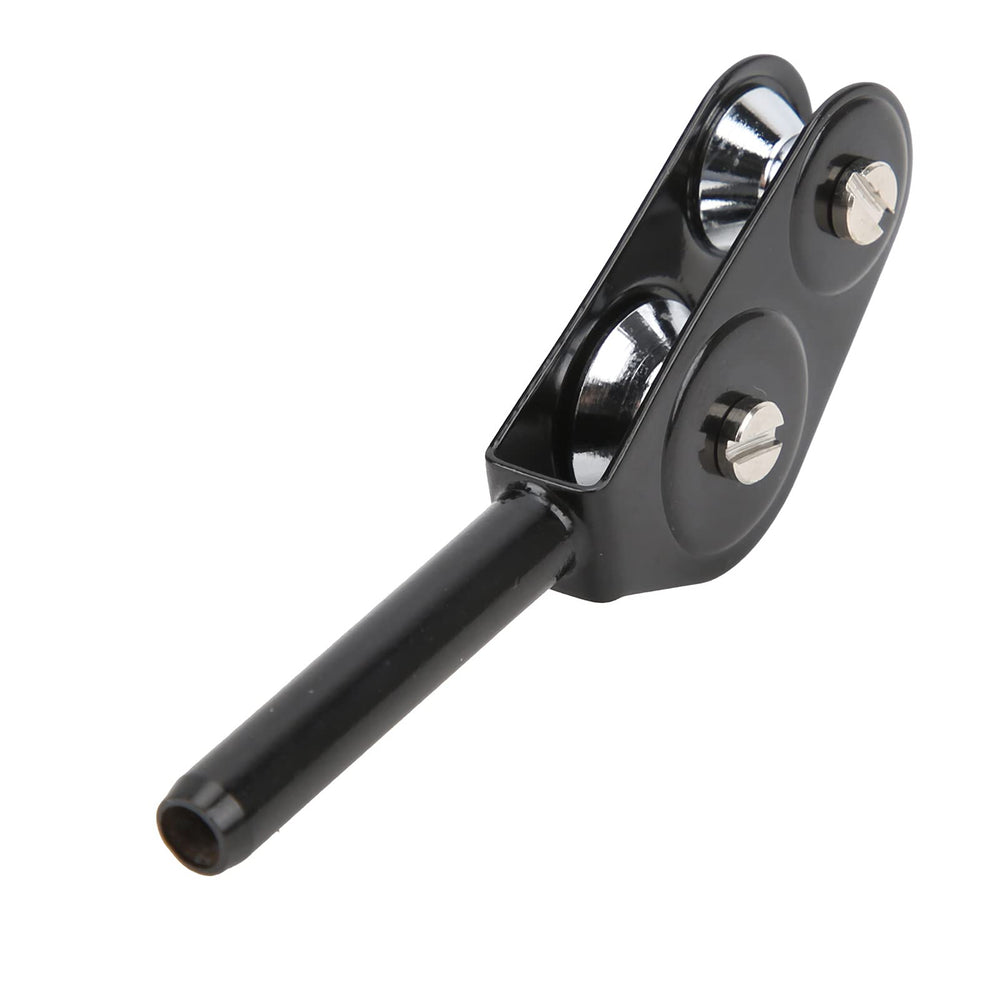 Keenso lightweight rod tip roller reduces fatigue on long days.