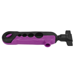 Keenso spooler with adjustable spring controls line tension.
