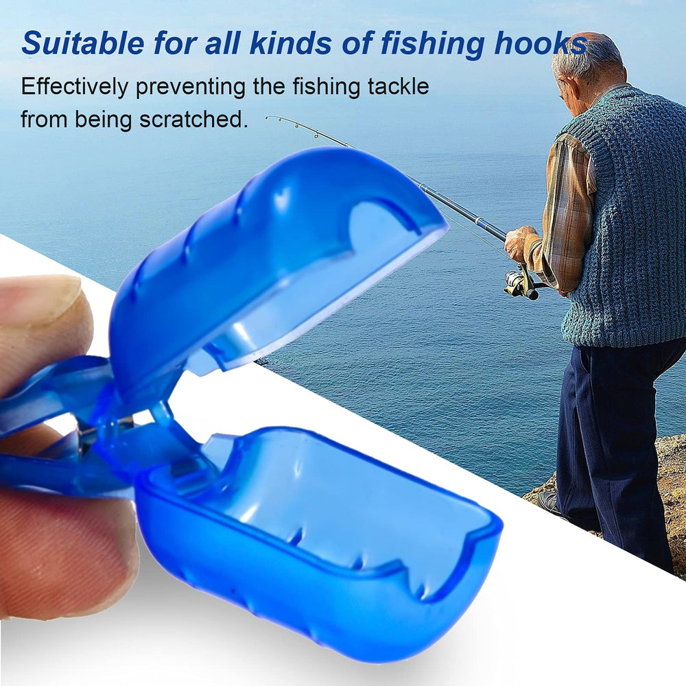 Keenso multi-use fishing tackle protector guarding gear on the go