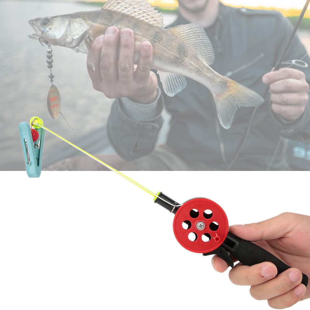 Keenso nylon line 4-5m supports simple, reliable casting.