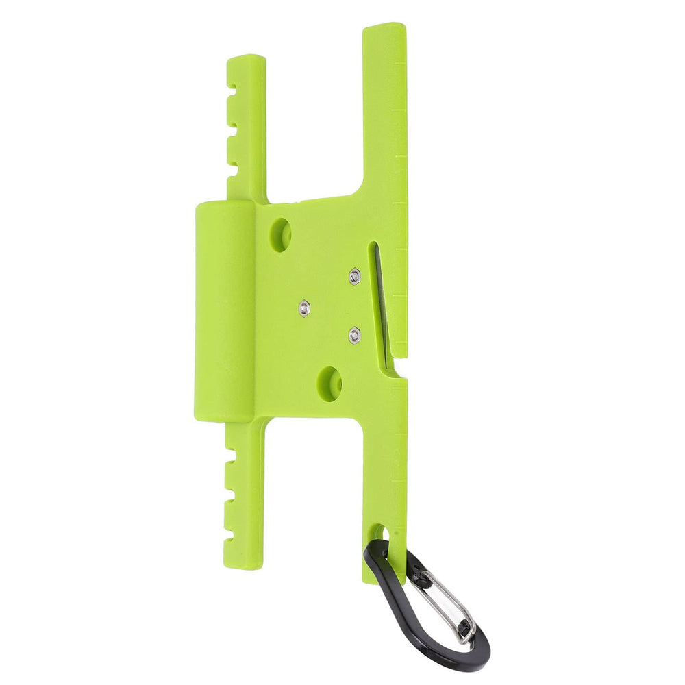 Keenso paracord organizer supports multi-use outdoor tasks.