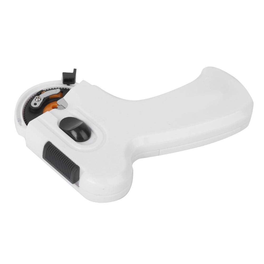 Keenso portable device shows accessible battery compartment and field-ready design.