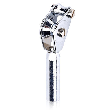 Keenso roller rod tip 5mm inner diameter close-up for durable boat trolling.