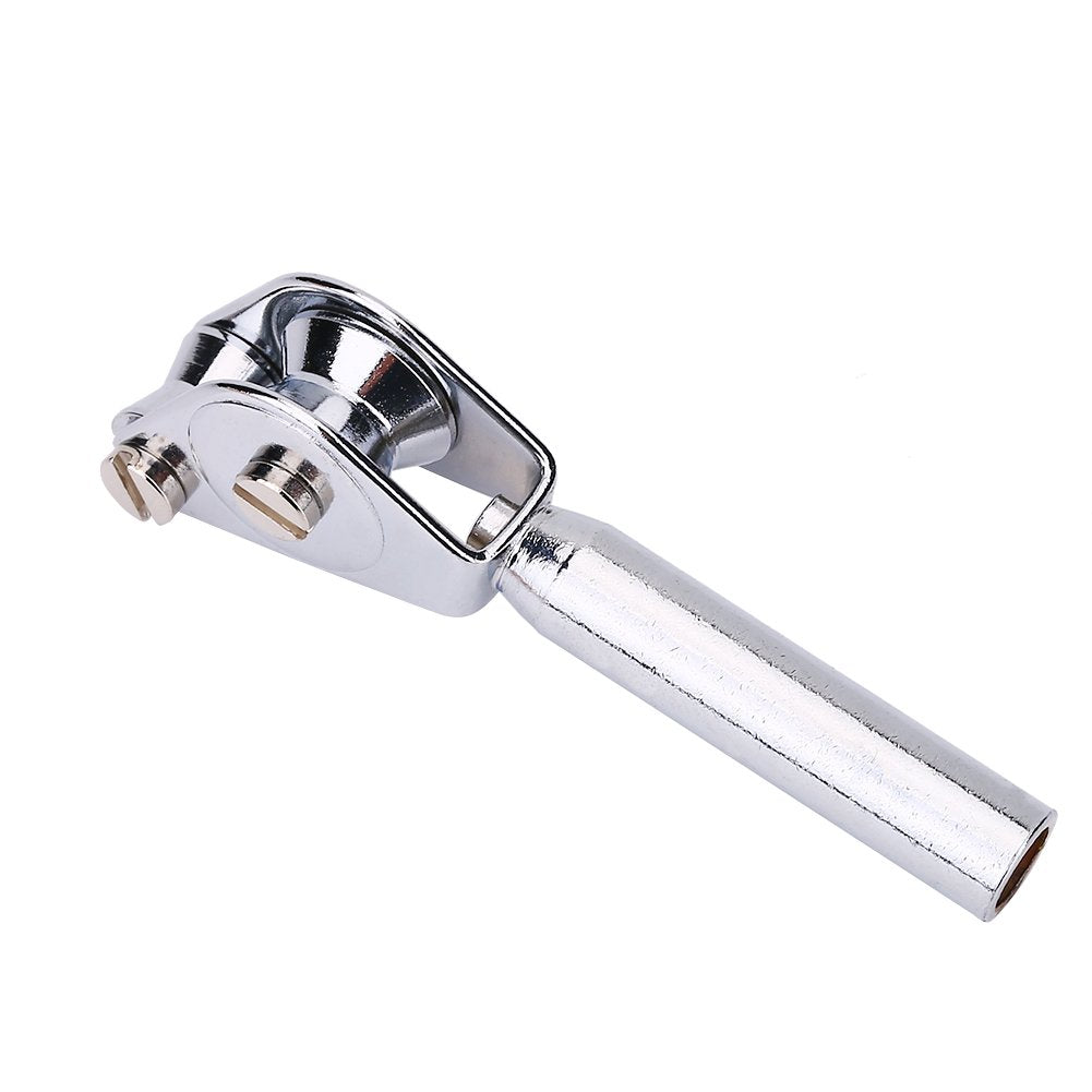 Heavy-duty roller tip designed for big fish and heavy lines