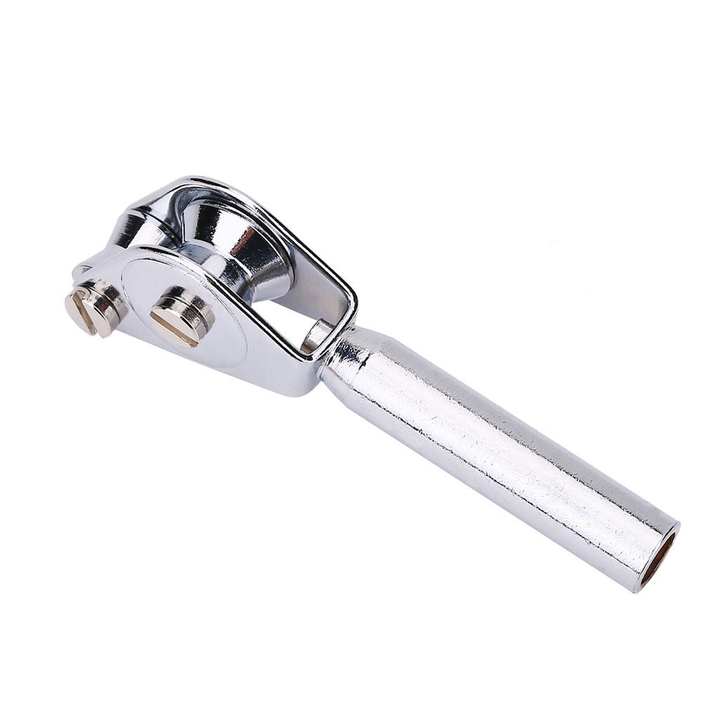 Heavy-duty roller tip designed for big fish and heavy lines