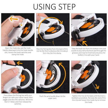 Keenso tool supports saltwater and freshwater use for versatile fishing seasons.