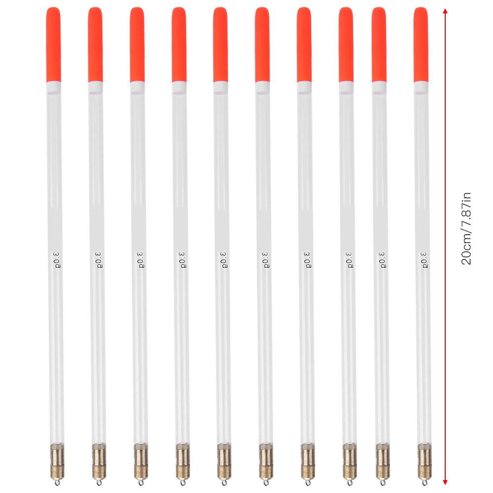 Keenso versatile bobber collection supports sea, rock, ice, stream, and lake fishing