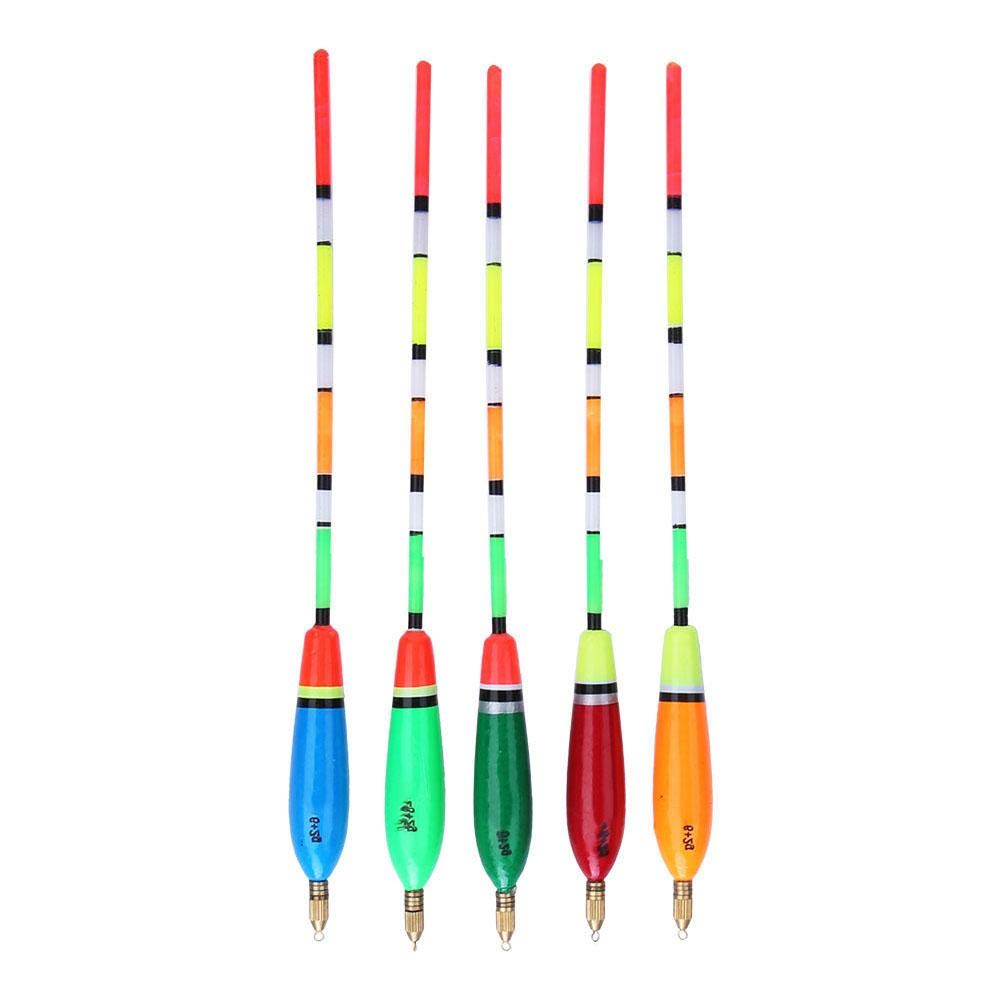 Keenso sliding buoy design enables easy line movement for precise bite detection.