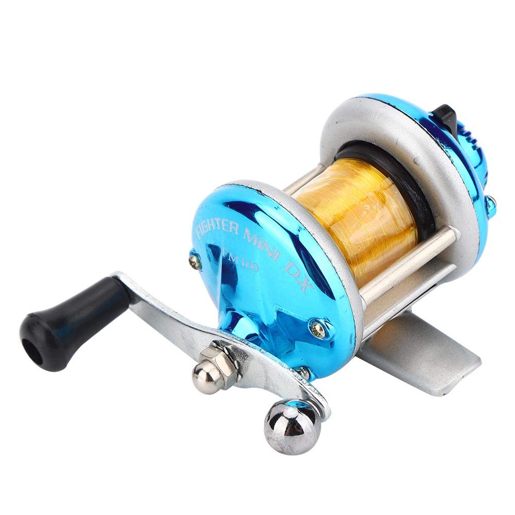 Keenso switch-on-off feature simplifies switching between retrieval and casting
