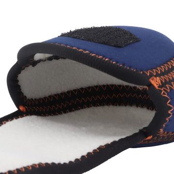 Keenso Travel-friendly reel case compact for backpack or boat storage.