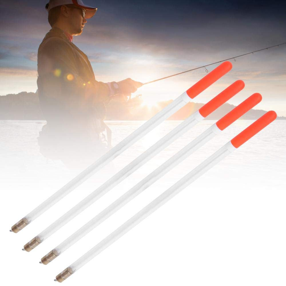 Keenso white 3.0 bobber delivers steady buoyancy for heavier rigs