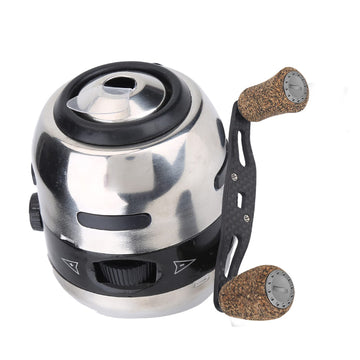 Keenso wood design delivers ergonomic grip and steady control