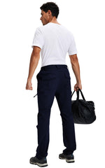 KeihTrail fabric closeup with nylon-elastane blend highlighting quick-dry comfort for outdoor activities.