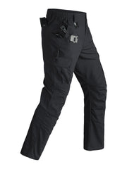 KeihTrail tactical pants ripstop fabric close-up highlighting durability and water resistance.