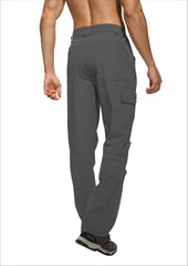 KeihTrail Work Pants six-pockets-utility keeps gear secure on long trails.