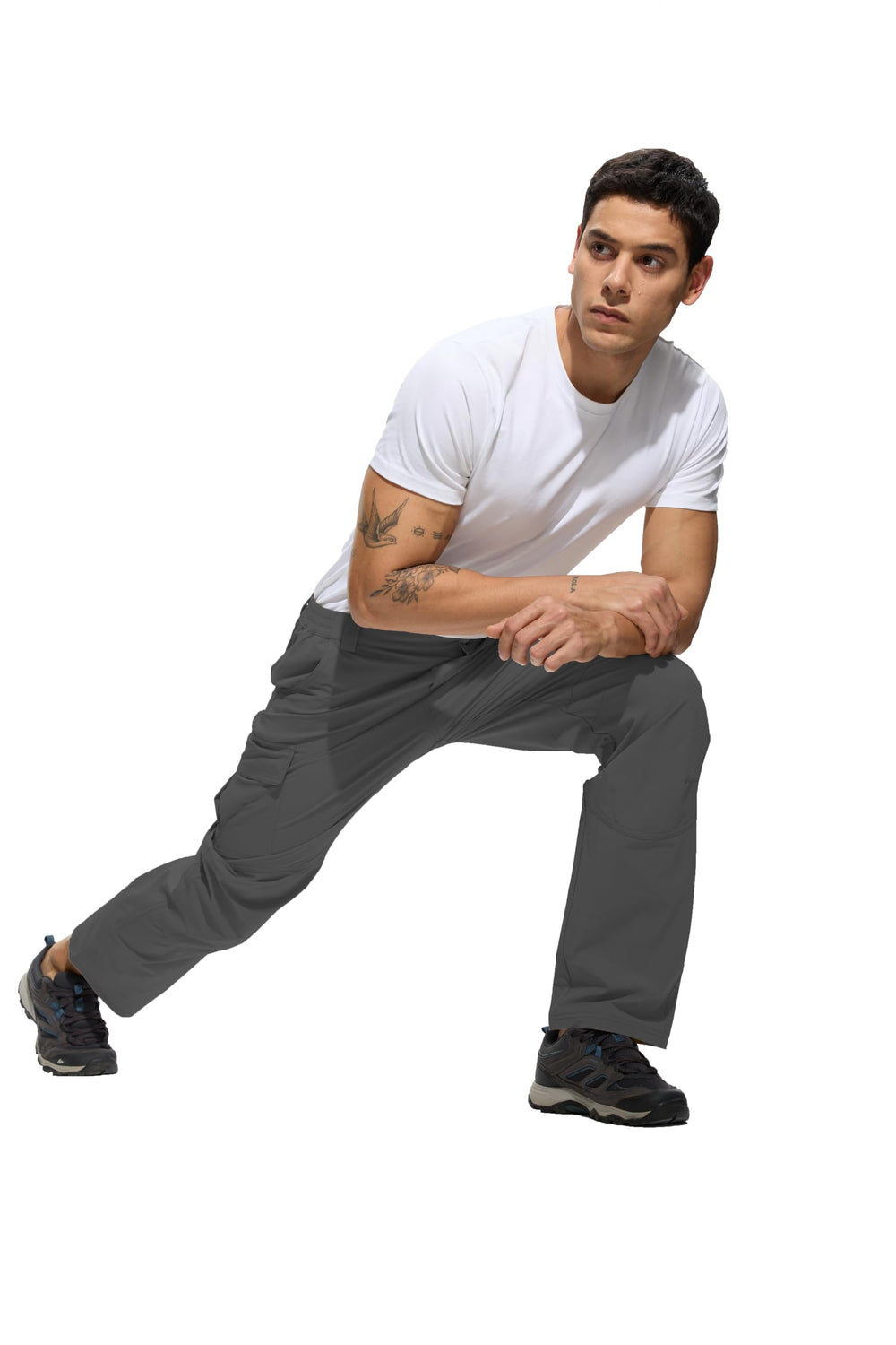 KeihTrail Work Pants urban-outdoor-style combines function with everyday wear.