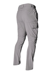 KeihTrail work pants waterproof fabric close-up highlighting durable outdoor performance
