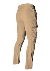 KeihTrail Work Pants show waterproof outer fabric for rugged outdoor use.