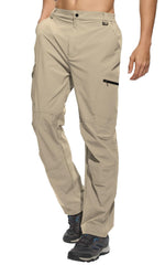 KeihTrail work pants waterproof quick-dry fabric ready for sudden showers.
