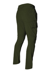 KeihTrail Work Pants waistband close-up showing durable stitching for all-day comfort.