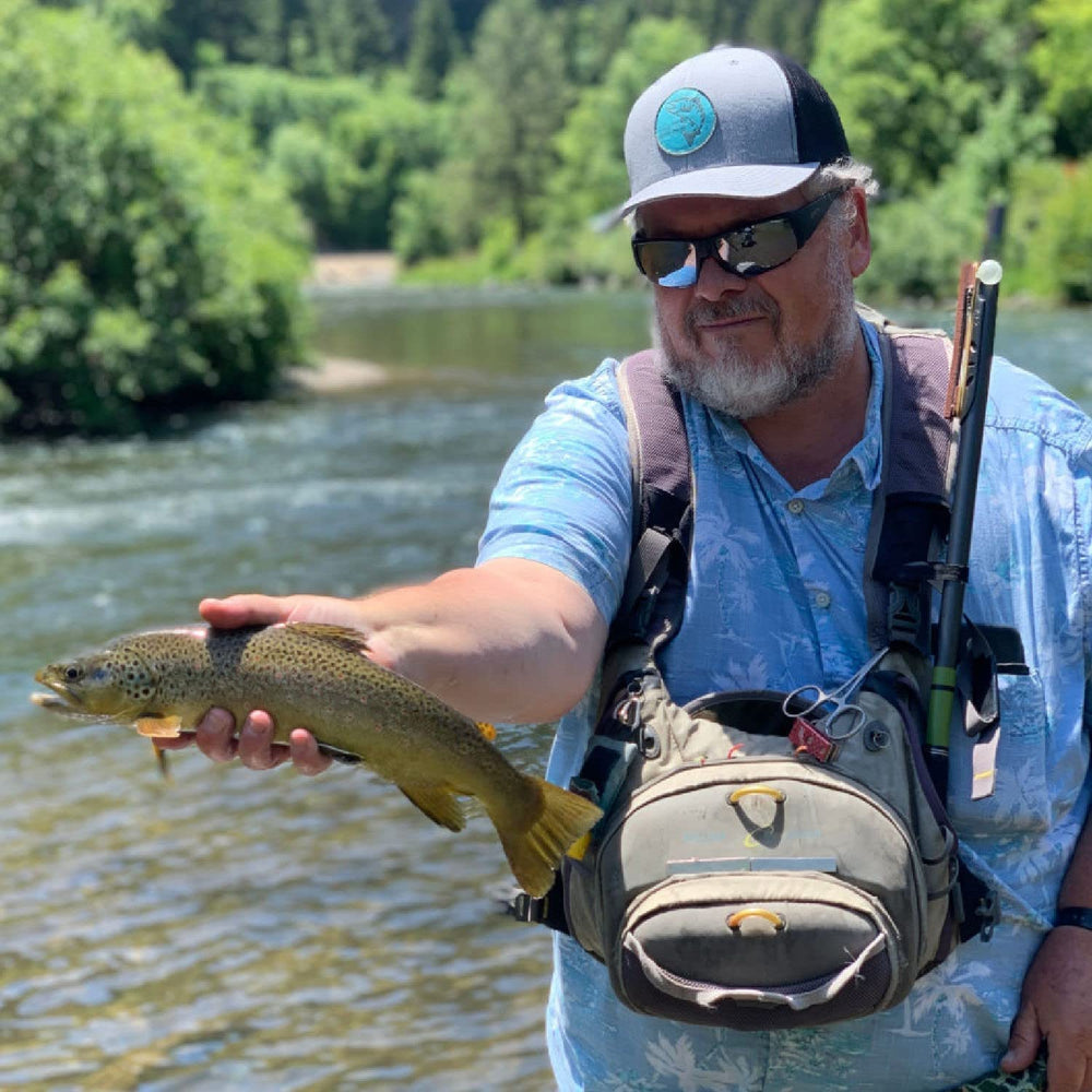 TN Provo rod hard case included