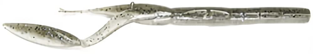 Keitech Cat Camaron 5.5 inch Electric Shad lure with shrimp-like action to attract bass