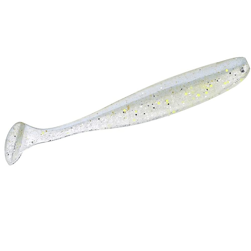 Keitech Easy Shiner 4.5-inch Sight Flash color 422 enhancing lure visibility