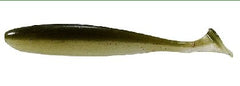 Keitech Easy Shiner 4-Inch paddletail swimbait in Ayu color for natural baitfish look and versatile rigging