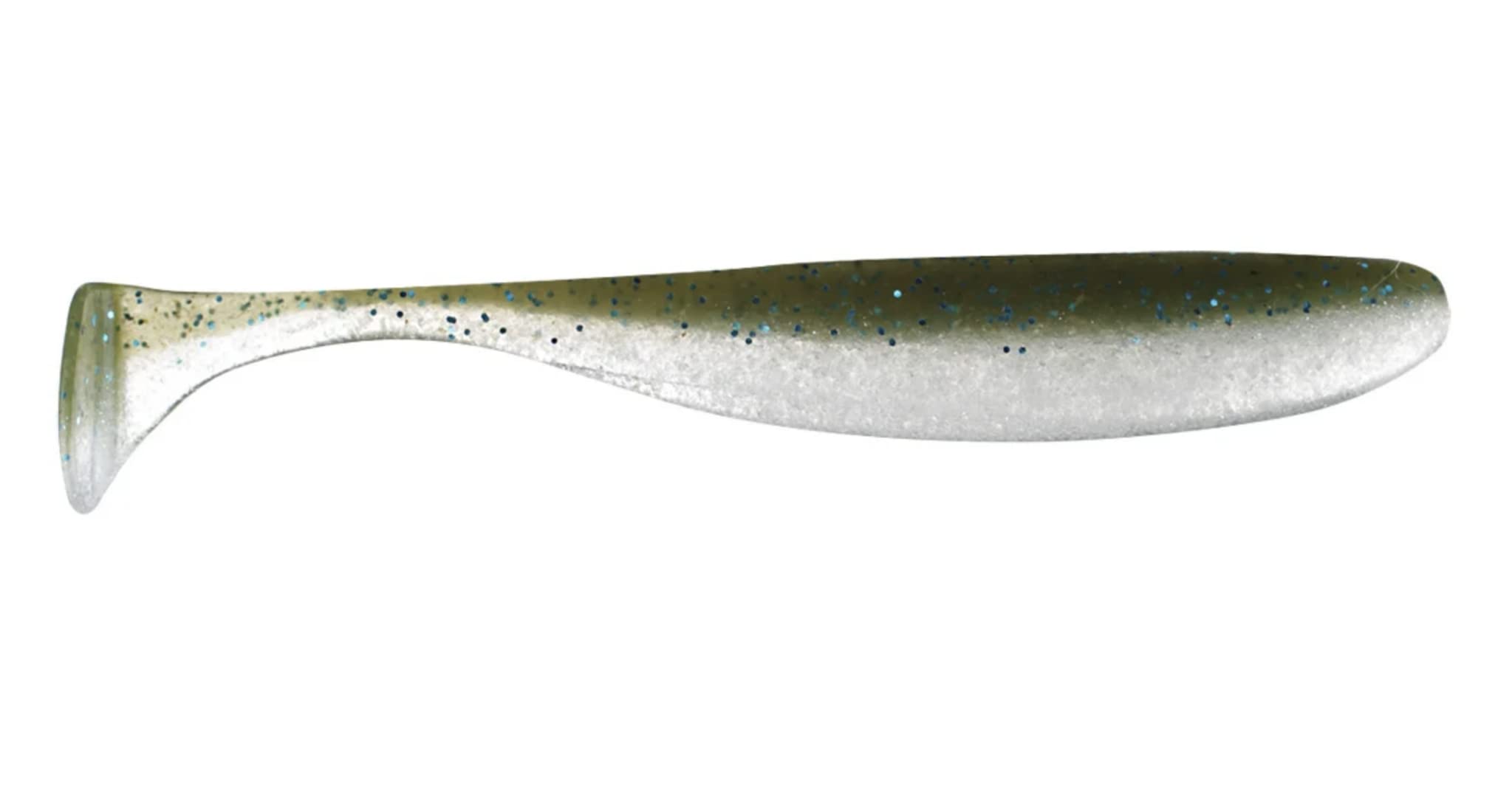 Keitech ES3452 Smallmouth Magic 5-Inch swimbait shown for versatile bass fishing