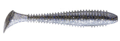 Keitech Fat Swing Impact Alewife 3.8-inch swimbait for versatile retrieves