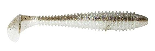 Fat Swing Impact 3.8 inch doubles as a flipping bait option.