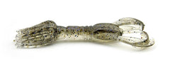 Keitech Hyper Spider 3-2-440 Electric Shad body promotes realistic swim and strong attraction.