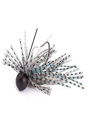 Keitech MJ332322 Bluegill Tiger artificial bait for freshwater panfish with enticing action